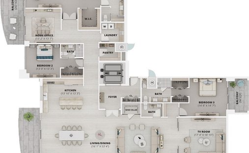 Condo in Fort Myers, Florida, United States 1