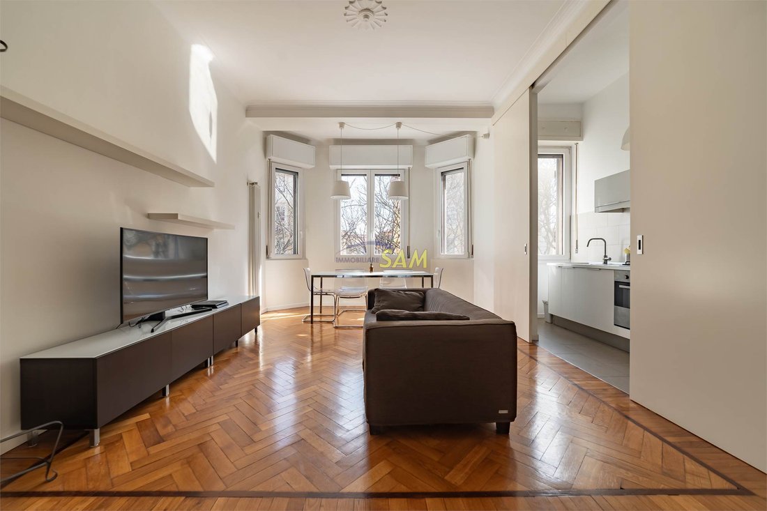 Apartment in Historic Center, Milan, Lombardy 2 - 17409763
