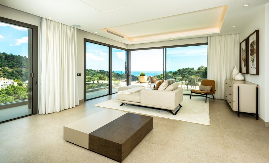 Villa in La Zagaleta, Benahavis, Andalusia 3 - 12205726