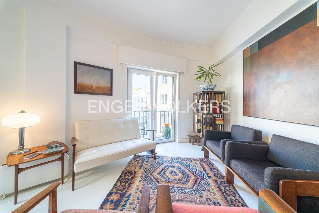 Apartment in Estrela, Lisbon, Portugal 3 - 17483404