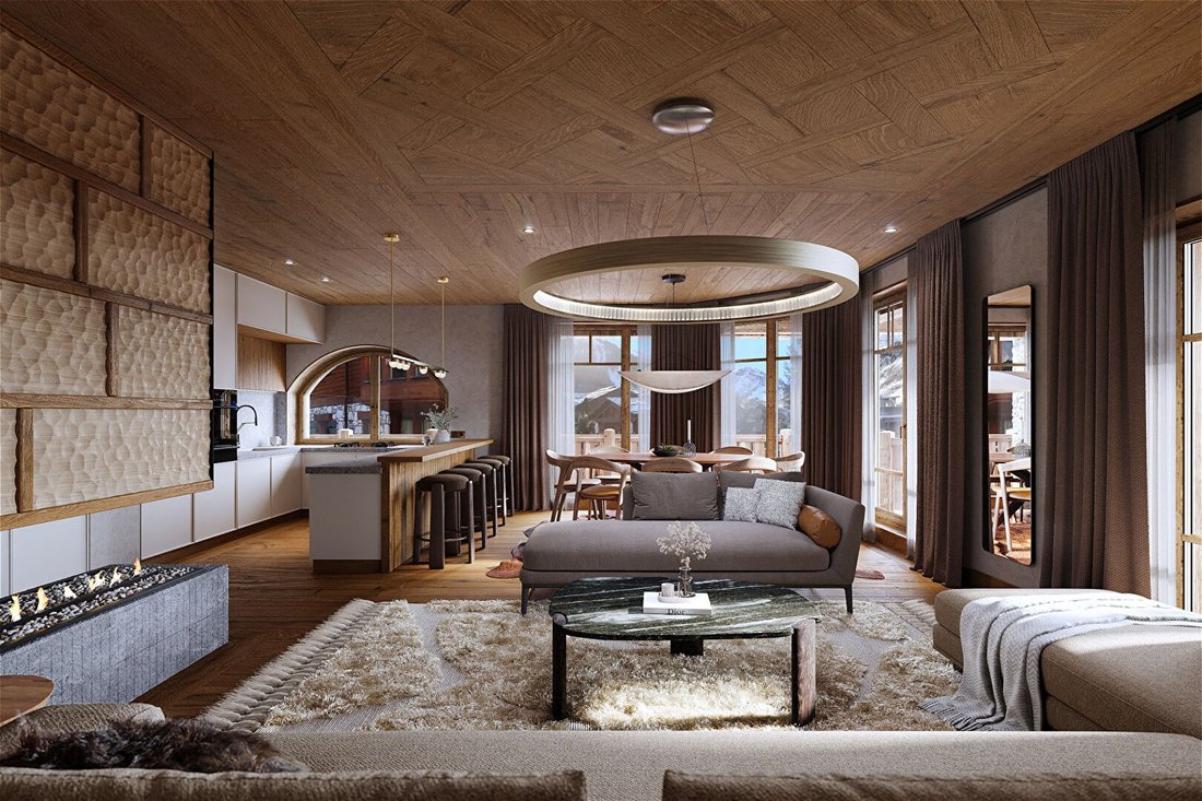 Apartment in Val-d'Isere, Auvergne-Rhône-Alpes, France 2 - 17043281