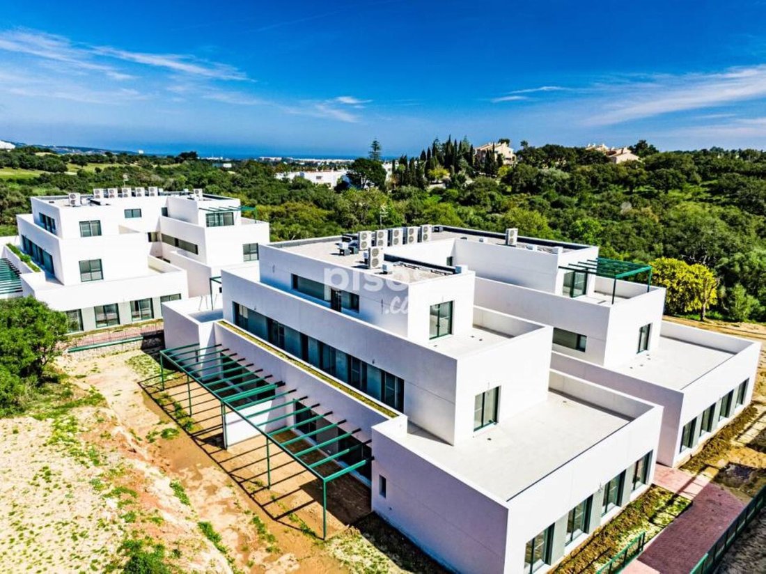 Penthouse in Sotogrande, San Roque, Andalusia 3 - 12263072