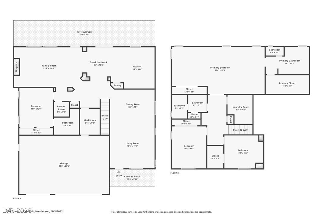 House in Henderson, Nevada, United States 5 - 17487067