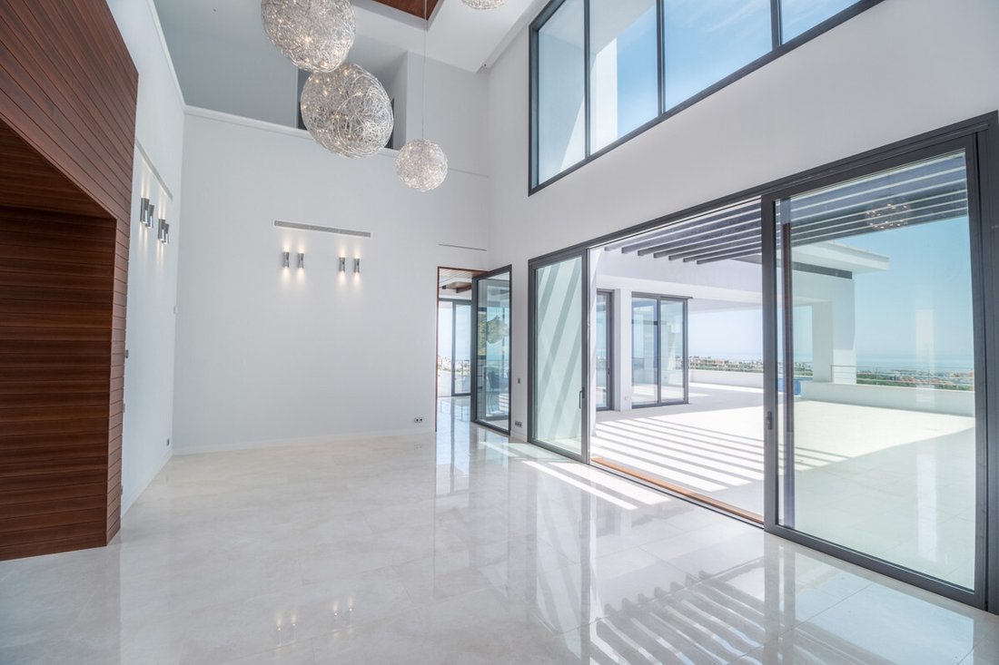 Villa in El Madroñal, Benahavís, Spanien 3 - 12205714