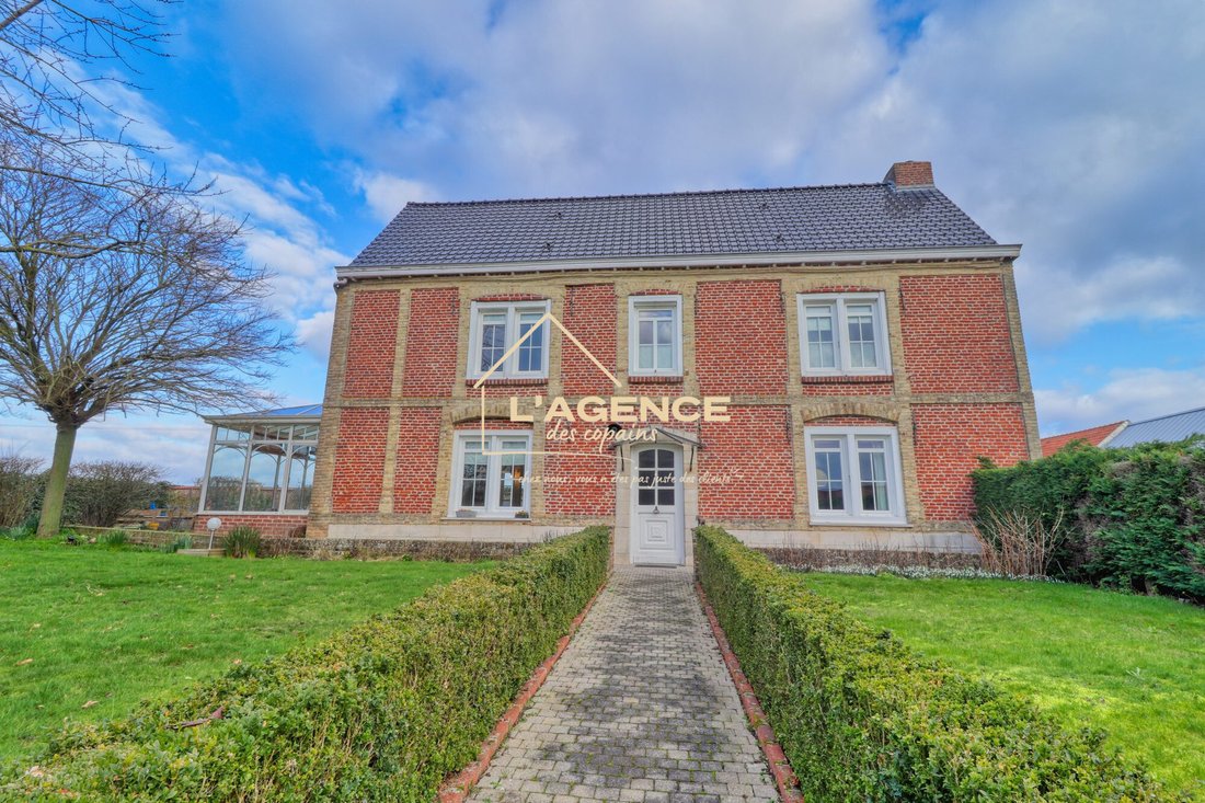 House in Hondeghem, Hauts-de-France, France 1 - 17448204