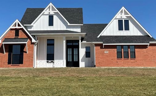 House in Whitesboro, Texas, United States 1