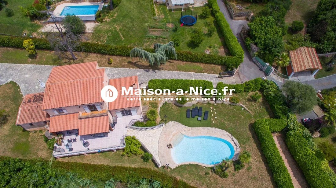Haus in Nizza, Provence-Alpes-Côte d'Azur, Frankreich 5 - 17486307