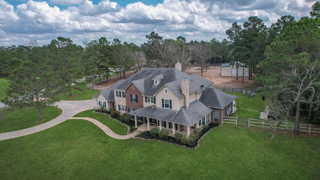 House in Montgomery, Texas, United States 3 - 17487805
