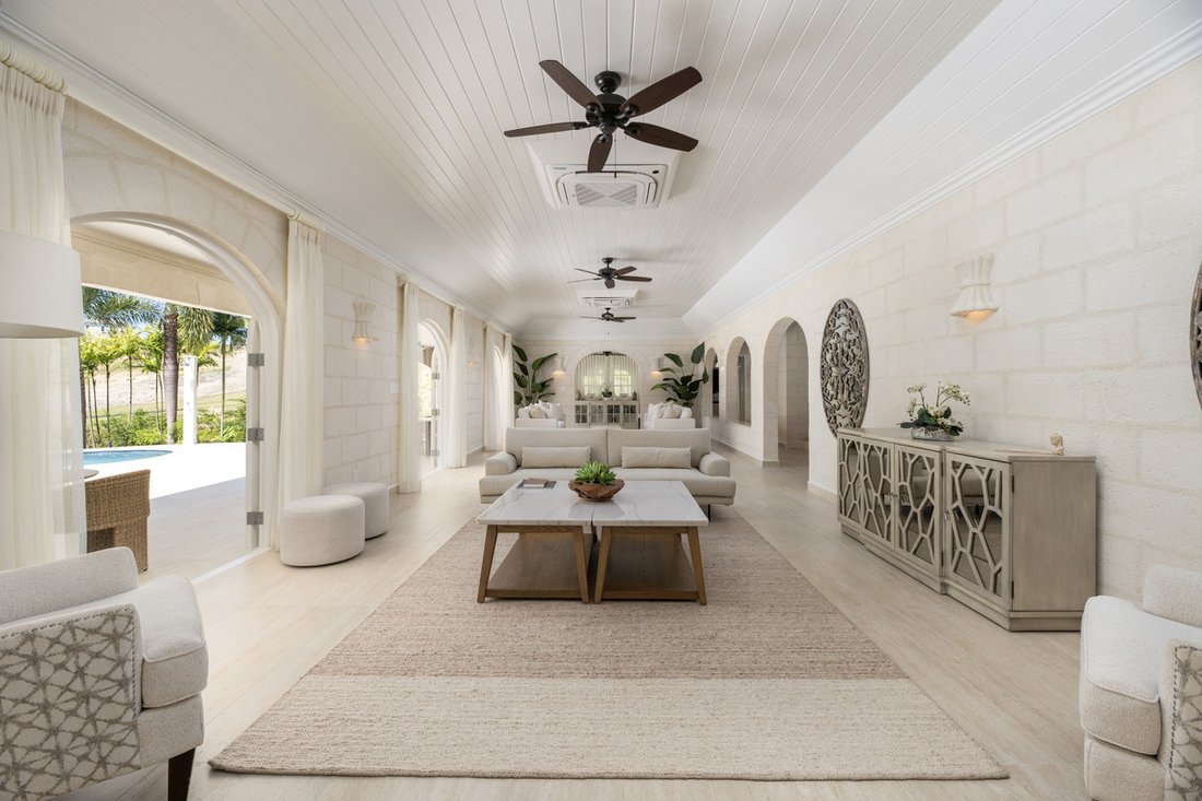 Villa in Westmoreland, Saint James, Barbados 2 - 17484139