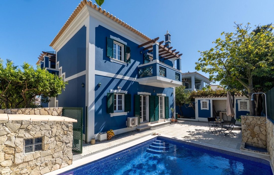 House in Montenegro, Algarve, Portugal 1 - 17486535