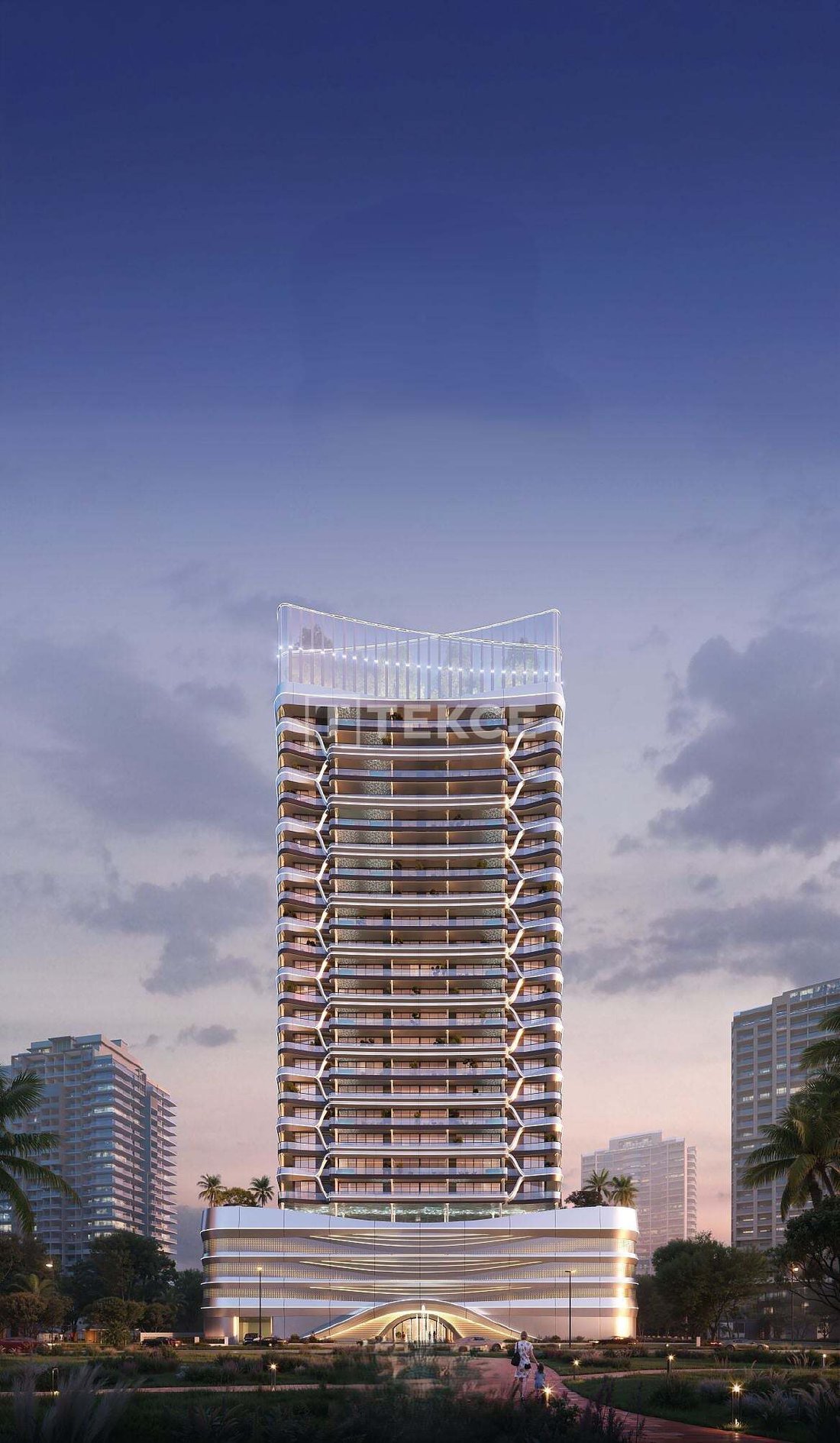 Apartment in Al Hebiah Fourth, Al Hebiah, Dubai 2 - 17488312