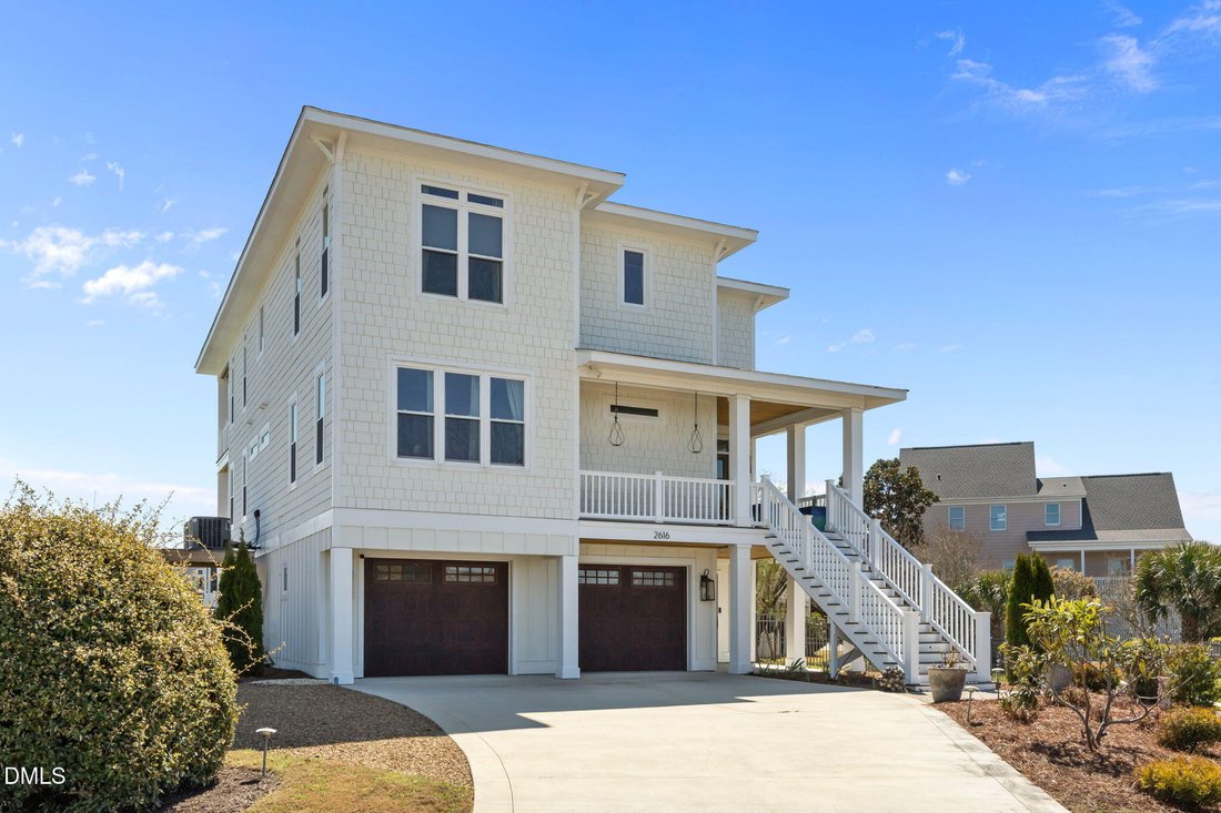 House in Beaufort, North Carolina, United States 1 - 17484722