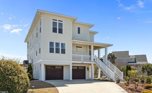House in Beaufort, North Carolina, United States 1