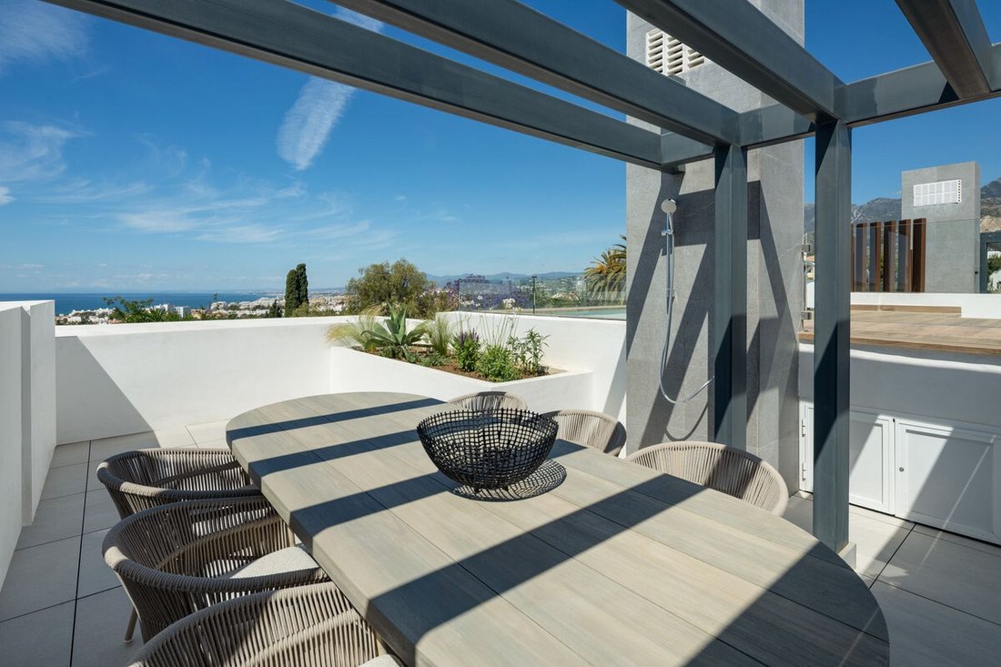 Townhouse in Rio Real, Marbella, Andalusia 3 - 15960842