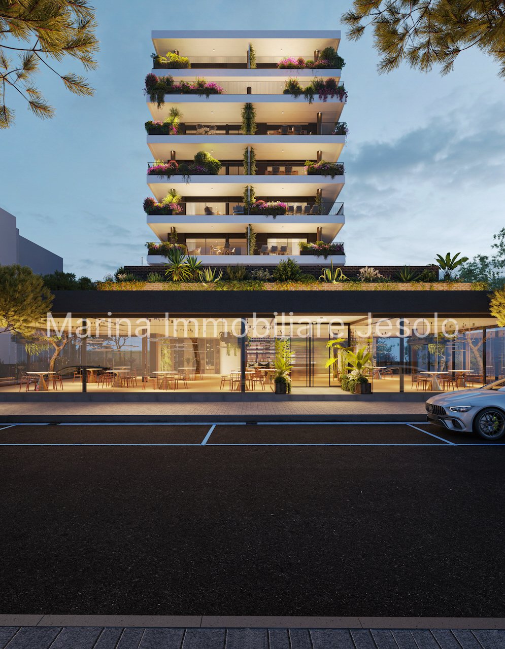 Apartment in Faro-Lido Ovest, Jesolo, Veneto 4 - 17211376