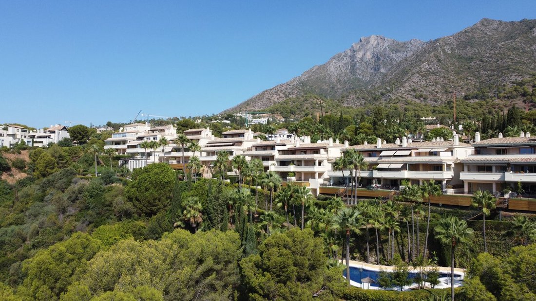 Apartment in Sierra Blanca, Marbella, Spain 5 - 16026798