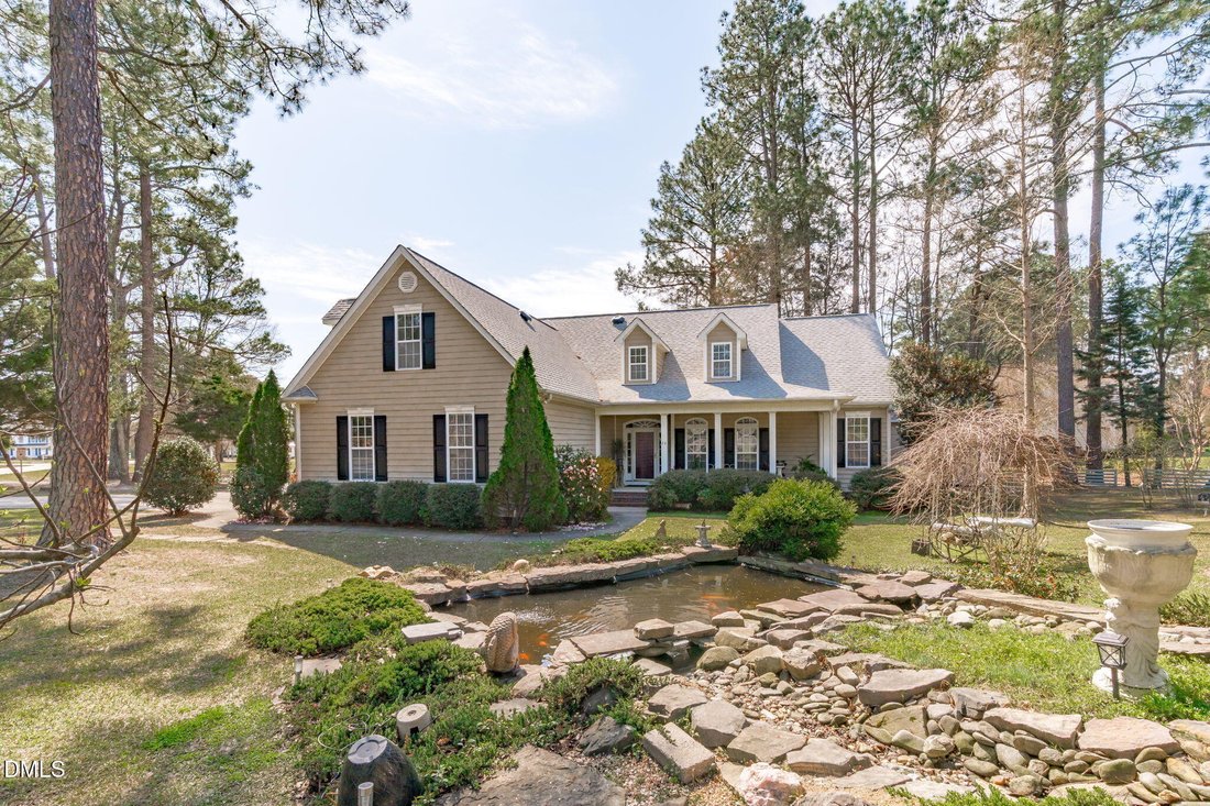 House in Angier, North Carolina, United States 1 - 17484731
