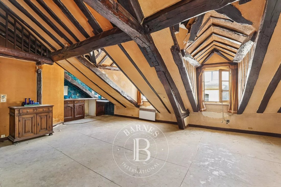 Appartement à Saint Thomas d'Aquin, Paris 7e Arrondissement, Paris 3 - 17485237