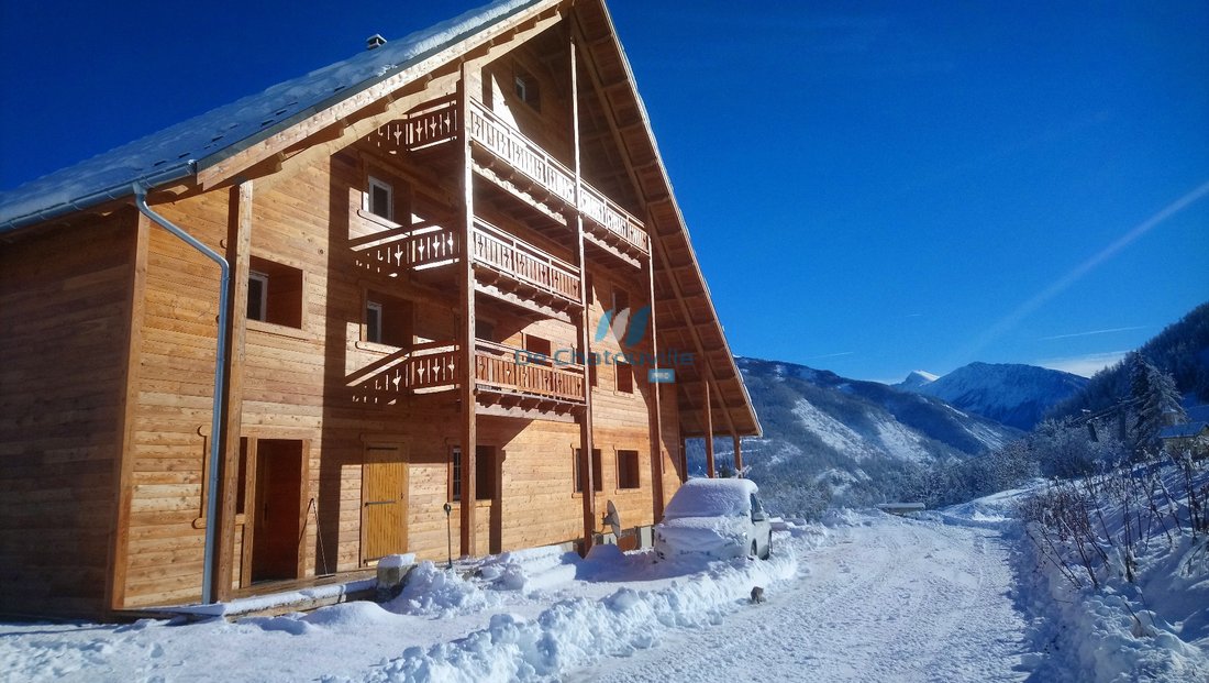 chalet à Allos, Provence-Alpes-Côte d'Azur, France 1 - 17480467
