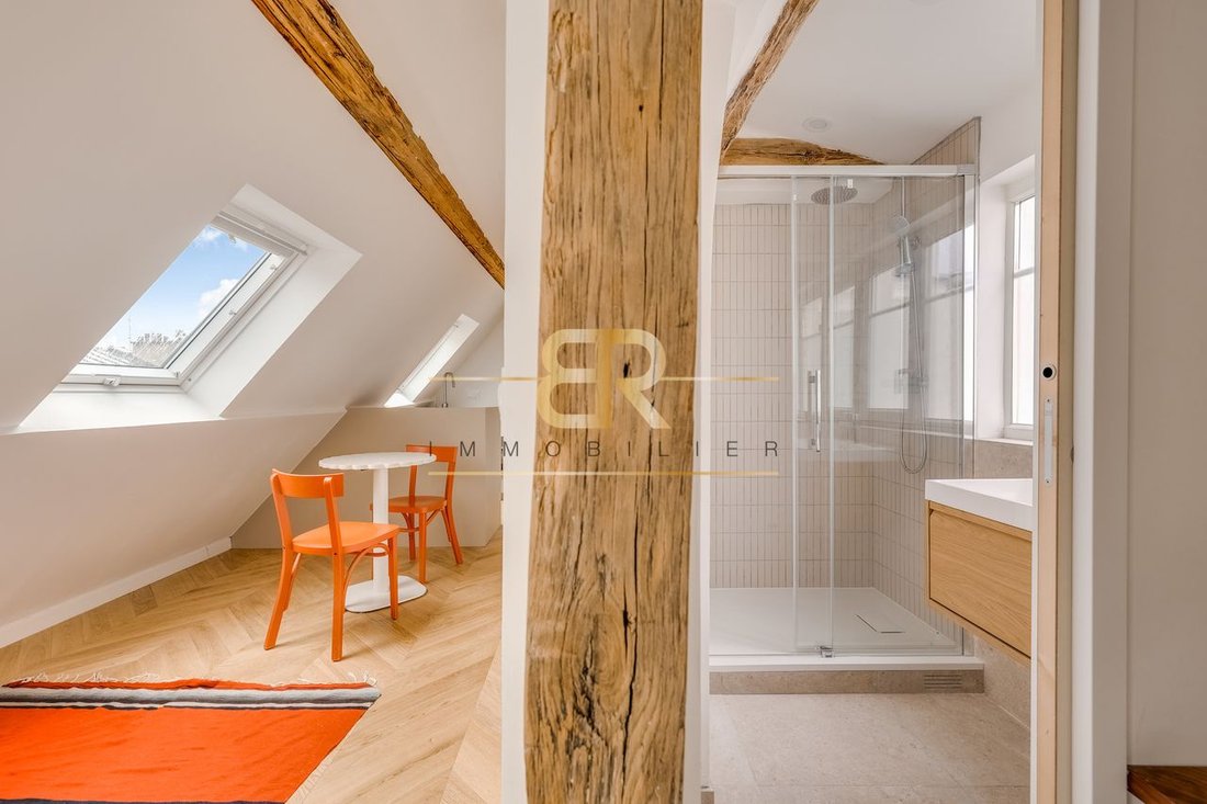 Apartment in Léon-Blum Folie-Regnault, Paris 11e Arrondissement, Paris 5 - 17486345