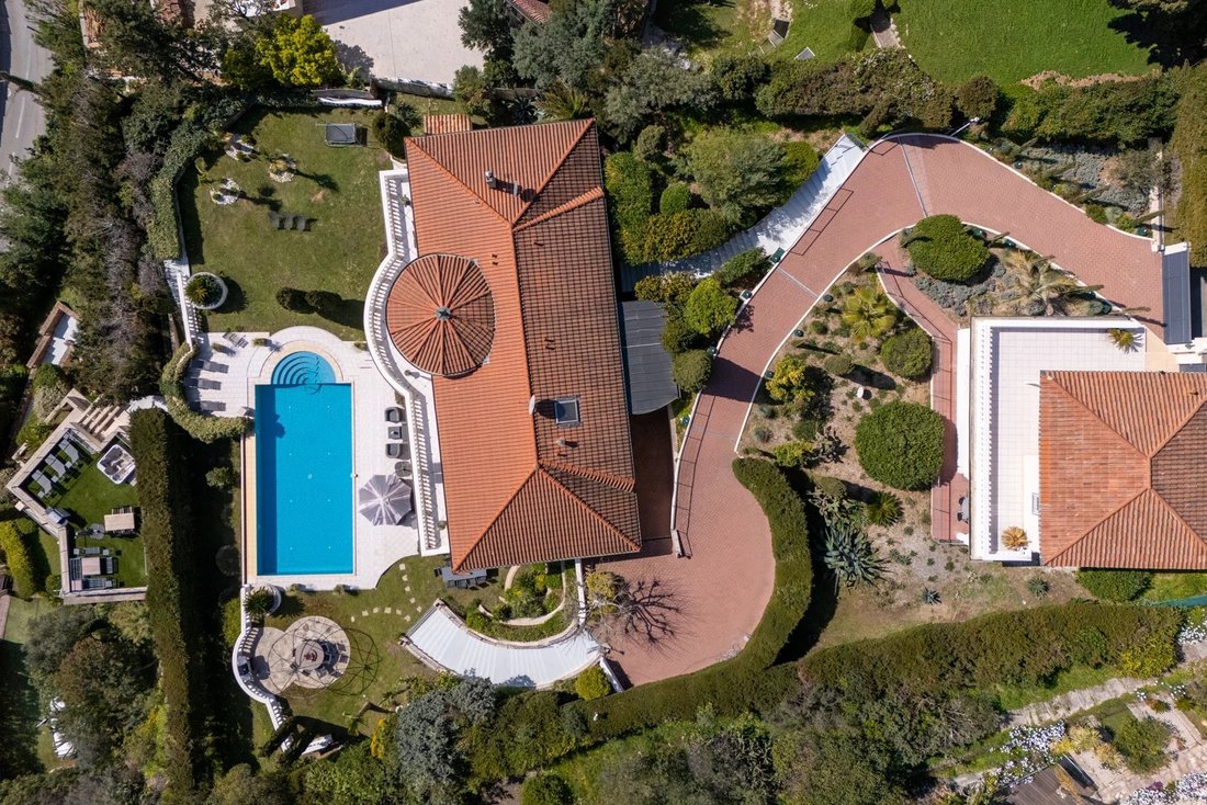 Villa in Les Termes, Mandelieu-la-Napoule, France 4 - 17480102