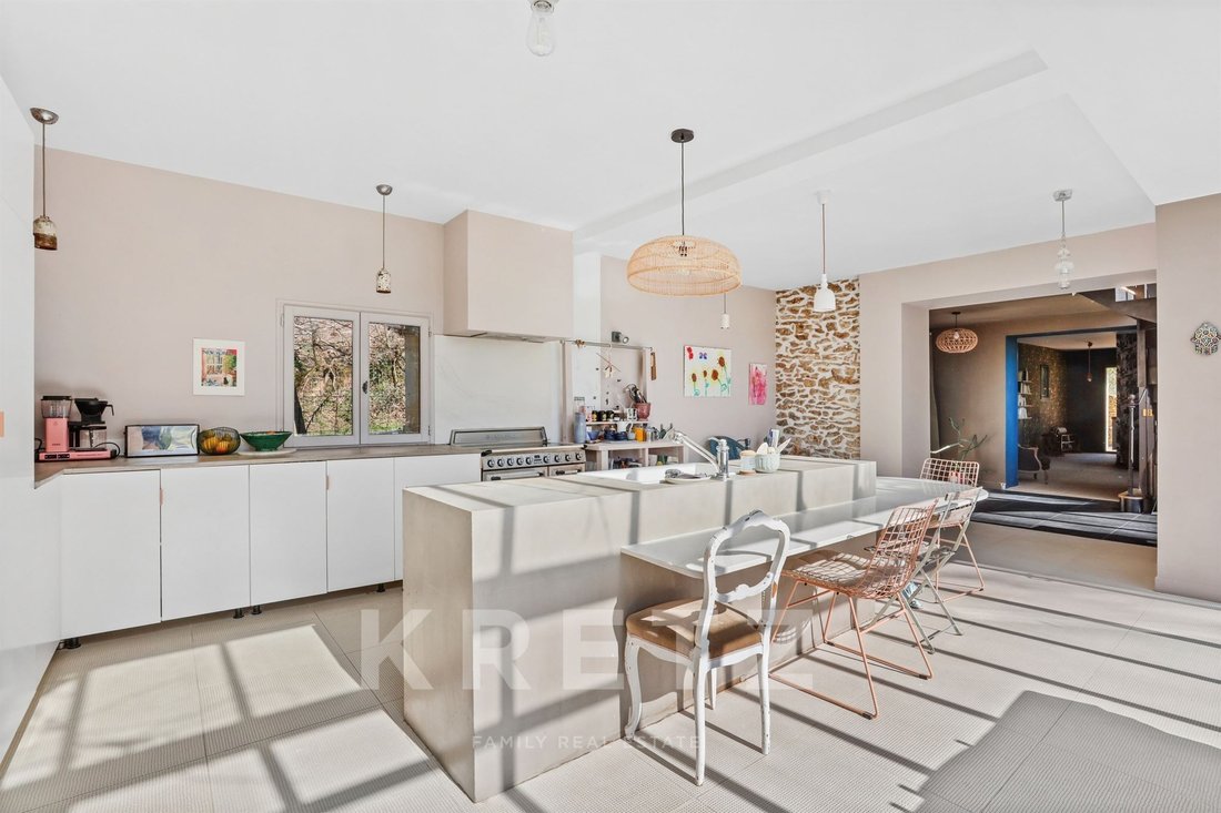 House in Grosrouvre, Ile-de-France, France 4 - 17488394