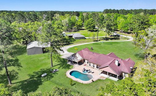 House in Dayton, Texas, United States 1