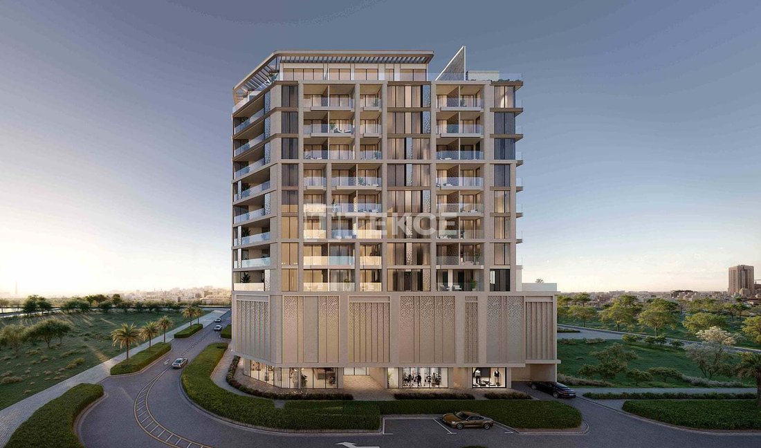 Apartment in Al Satwa, Dubai, United Arab Emirates 4 - 17488301