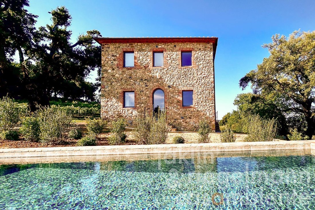 House in Roccastrada, Tuscany, Italy 2 - 17482753