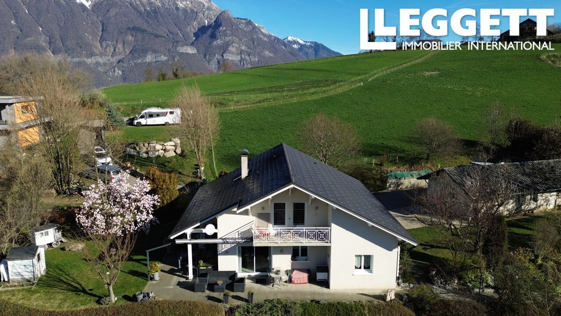 House in Aiton, Auvergne-Rhône-Alpes, France 2 - 17483131