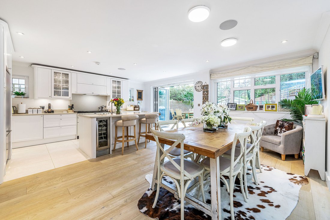 House in Barnes, Richmond Upon Thames, England 3 - 17488266