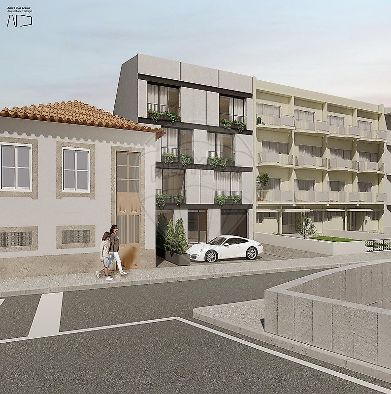 Apartment in Mafamude e Vilar do Paraiso, Porto District, Portugal 4 - 17482644