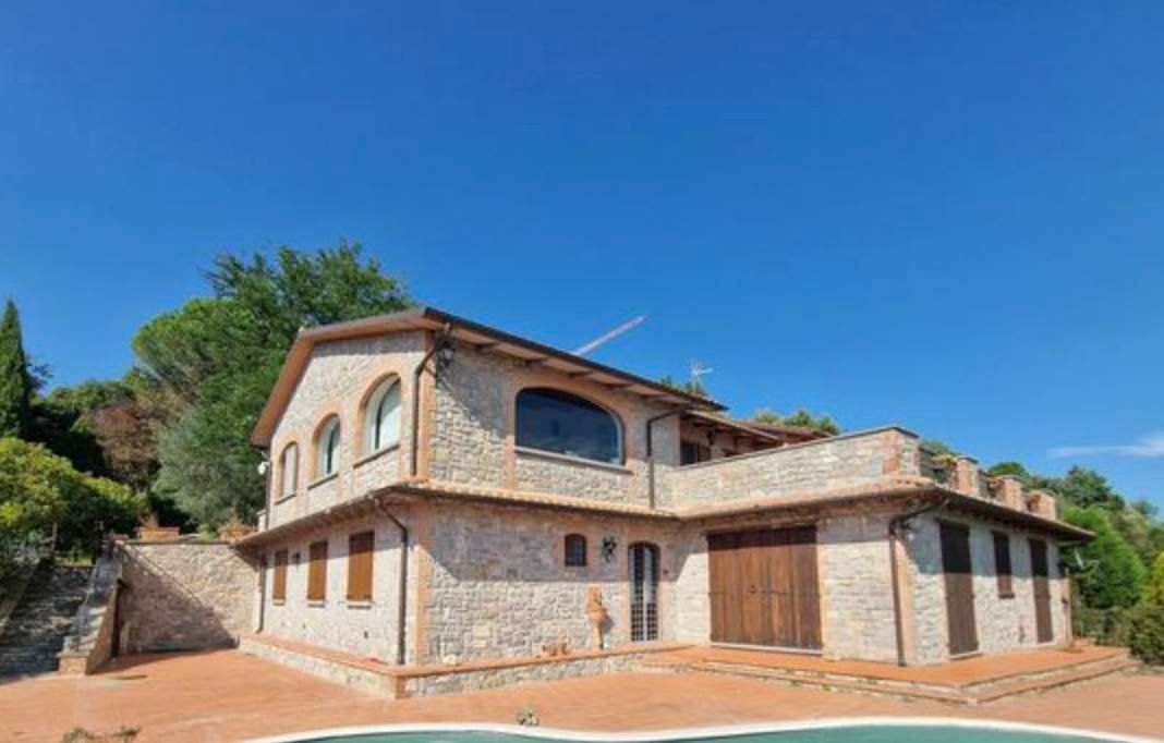 Villa in Lisciano Niccone, Umbria, Italy 3 - 17488427