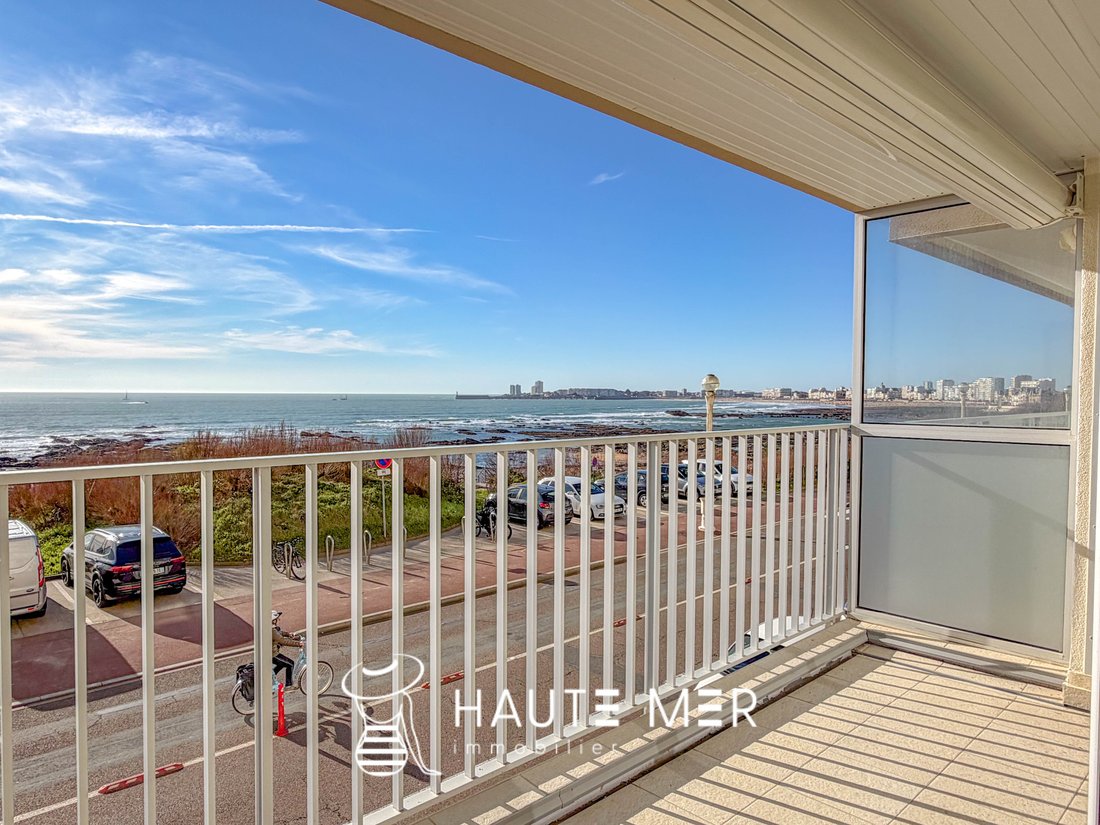 Apartment in Gare-Saint Michel, Les Sables-d'Olonne, France 1 - 17486901