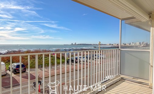 Apartment in Gare-Saint Michel, Les Sables-d'Olonne, France 1