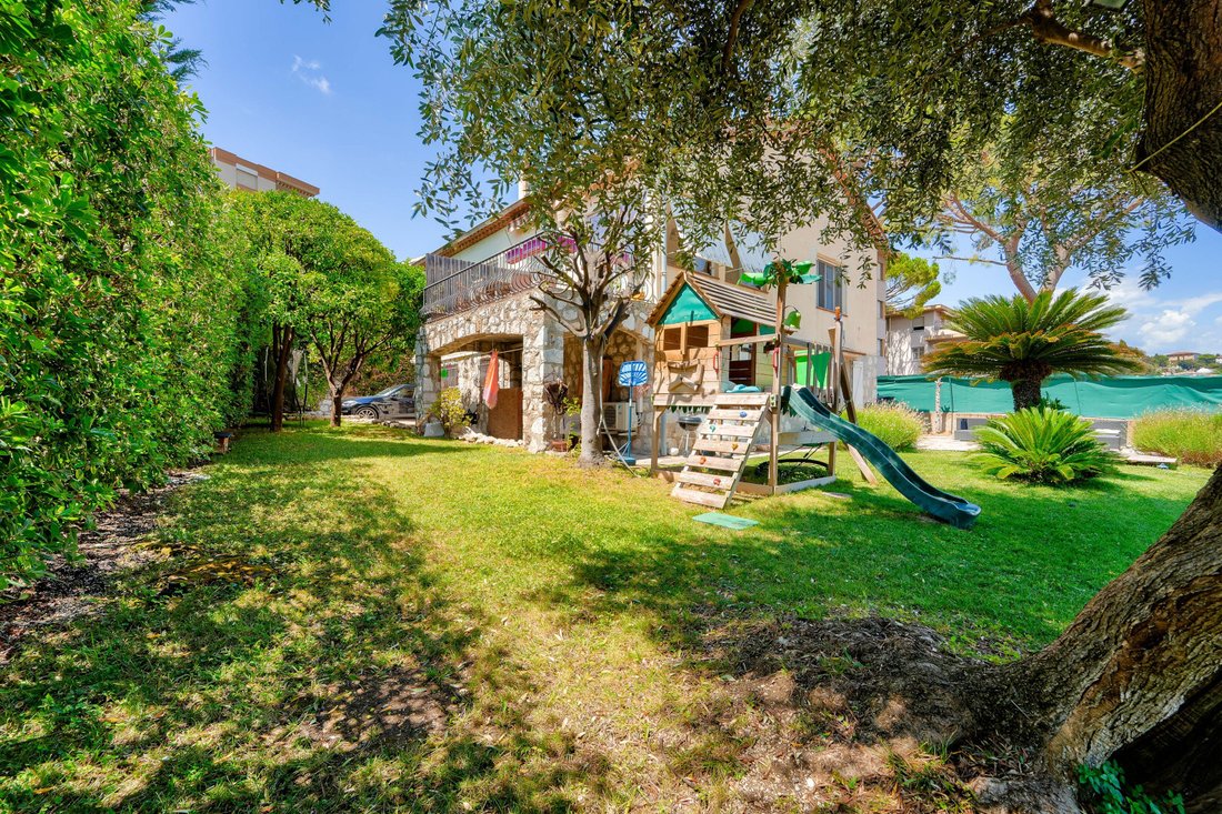 Casa en Cimiez, Niza, Francia 1 - 17484408