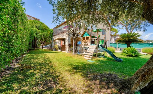 Casa en Cimiez, Niza, Francia 1