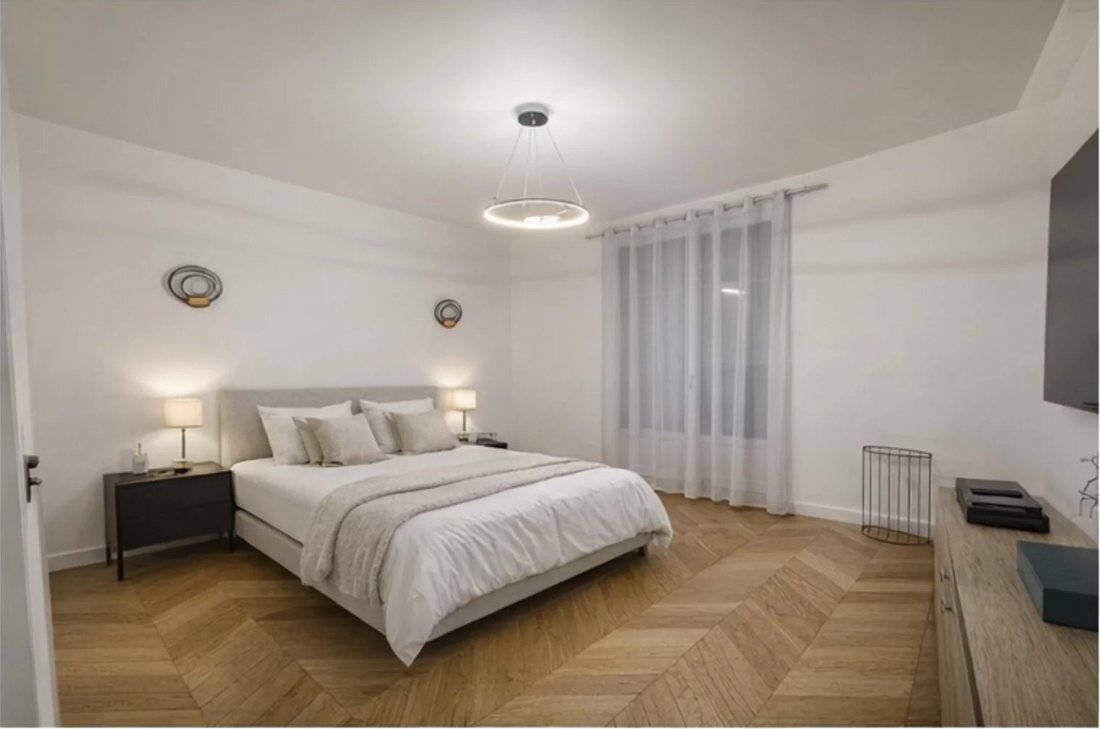 Apartment in Muette Sud, Paris 16e Arrondissement, Paris 4 - 17482970