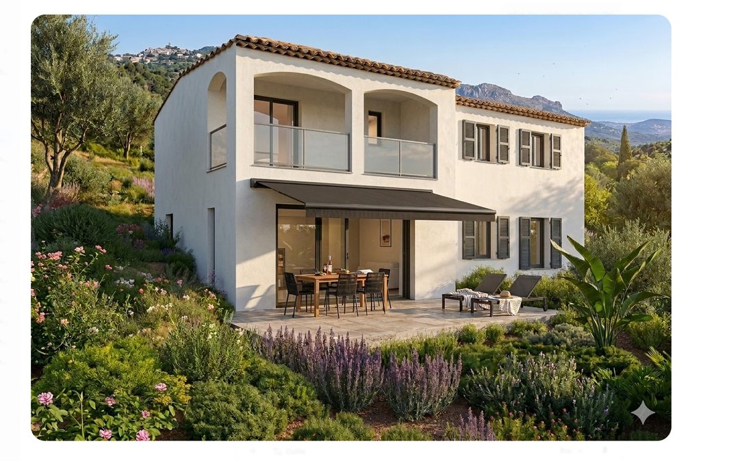House in Cabris, Provence-Alpes-Côte d'Azur, France 2 - 17483099