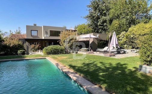 House in Colina, Santiago Metropolitan Region, Chile 1