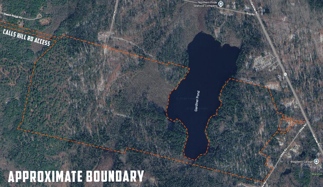 Land in Wiscasset, Maine, United States 3 - 17466807
