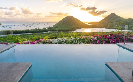 House in Jennings, Saint Mary, Antigua and Barbuda 1