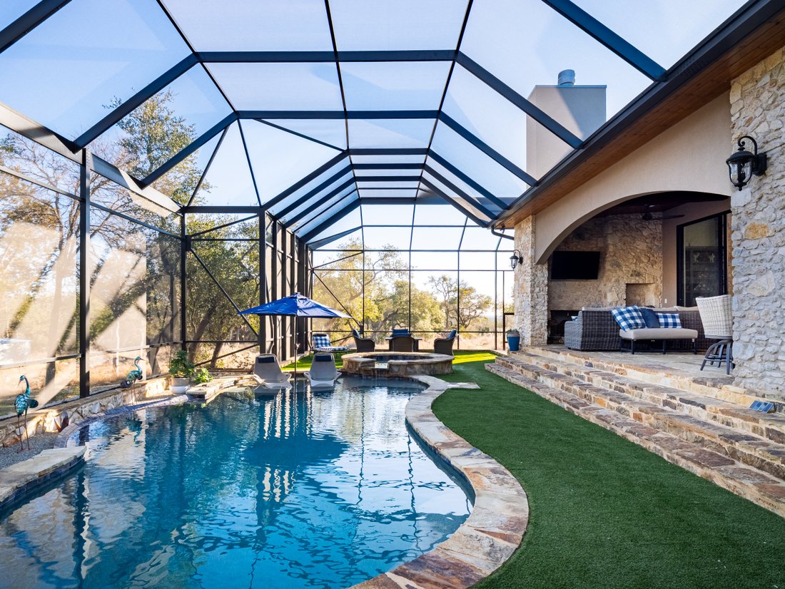 House in Wimberley, Texas, United States 1 - 17235294