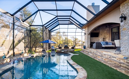 House in Wimberley, Texas, United States 1
