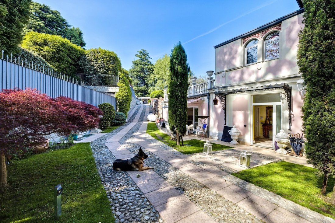 Villa in Masnago - Brunella, Varese, Lombardy 2 - 17488231