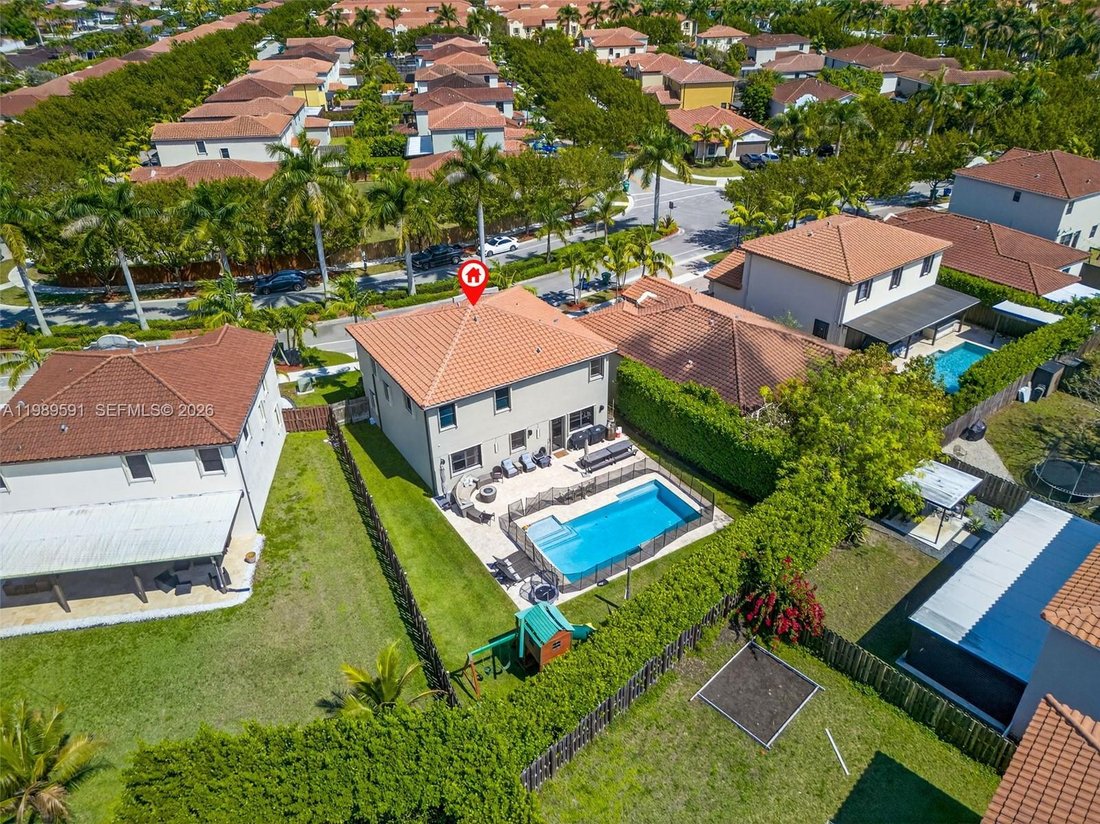 House in Miami, Florida, United States 4 - 17487120