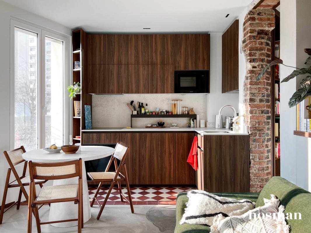 Apartment in Belleville, Paris 20e Arrondissement, Paris 1 - 17488341