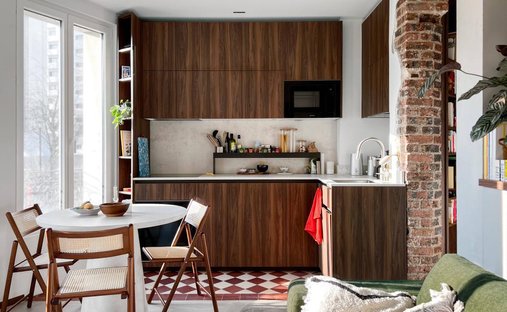 Apartment in Belleville, Paris 20e Arrondissement, Paris 1