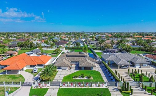 Casa a Miami, Florida, Stati Uniti 1