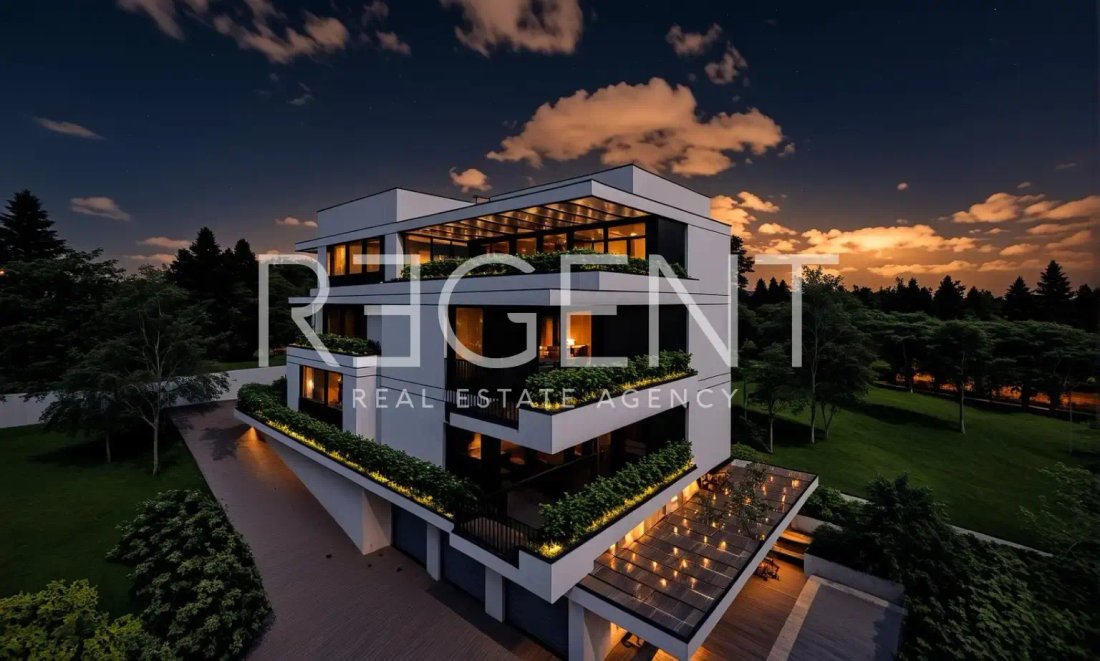 Apartment in Mjesni odbor "Sestinski dol - Vrhovec", Zagreb, City of Zagreb 4 - 17485212